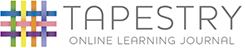 Tapestry Online Learning Journal